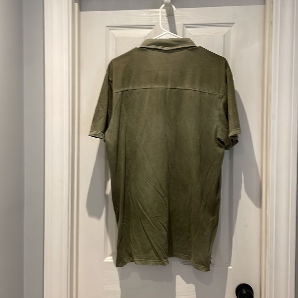 Howe collared polo SZ Xlarge - Picture 4 of 4